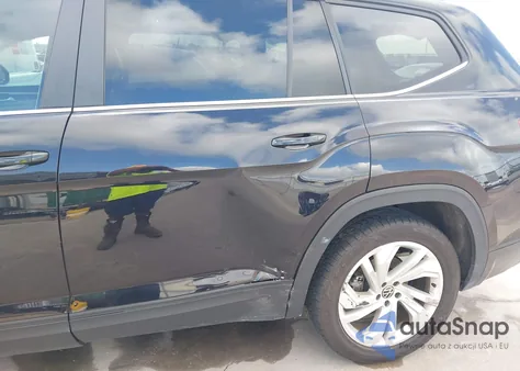 2023 Volkswagen Atlas 3.6L V6 Se W/Technology from USA, damaged, VIN 1V2JR2CA0PC536917